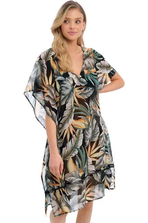 Fantasie Caftan - multicolore BAMBOO GROVE
