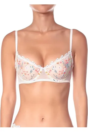 Huit Boogie Wonderland Soutien Gorge Armatures ivoire