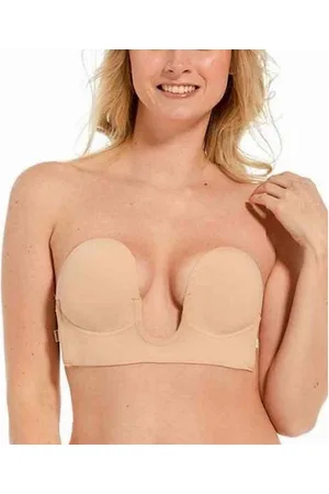 Magic Soutien Gorge bandeau dos nus Luve