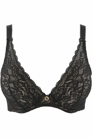 Aubade Soutien-gorge triangle plongeant ROSESSENCE