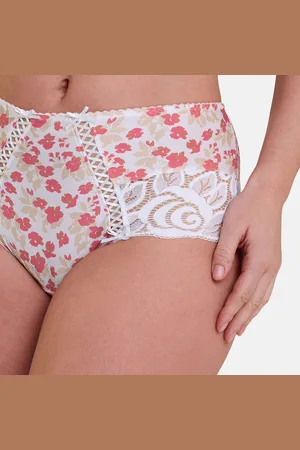 Sans Complexe Shorty Amélie Print