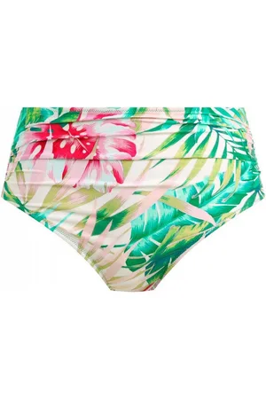Fantasie Culotte de bain Taille Haute - LANGKAWI en nylon