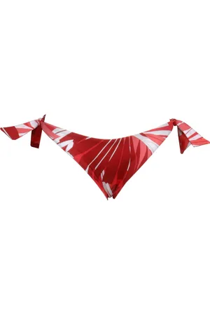 Chantelle Culotte De Bain Noué Tropical - Chantelle CAP VERDE en nylon