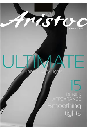 Aristoc Collant doux 15D ULTIMATE nude en nylon