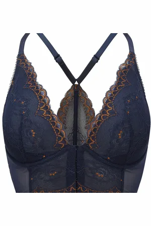 Gossard Bralette - Bleue SUPERBOOST LACE