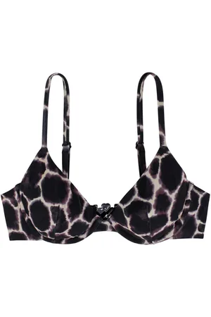 Dorina Haut de maillot de bain coques armatures Marron