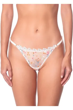 Huit Boogie Wonderland String ivoire