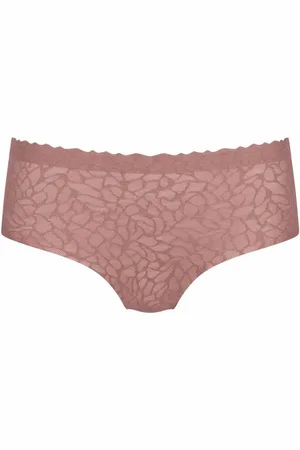 Sloggi Shorty Zero Feel Lace 2.0 Hipster CACAO