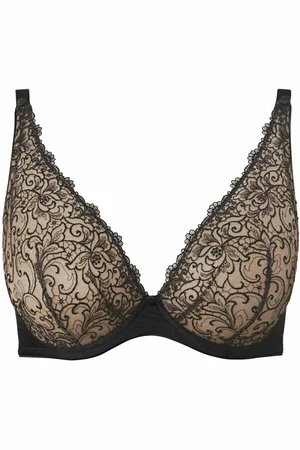Aubade Soutien-gorge plongeant armatures - Miss Karl