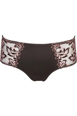 PrimaDonna Shorty - Marron Deauville-Imprimé floral