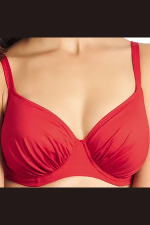 Fantasie Haut de maillot de bain emboitant à armatures - Feu