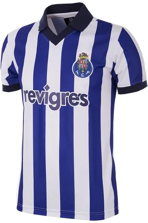 Copa Football Maillot retro Copa FC Porto 2002
