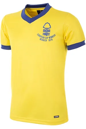 Copa Football Maillot Extérieur Copa Nottingham Forest 1979/80