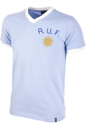 Copa Football Maillot Domicile Uruguay 1970’s