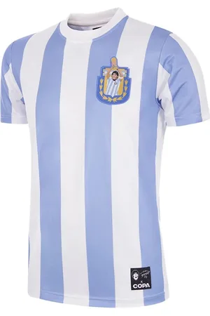 Copa Football Maillot Maradona Argentina 1986 Retro