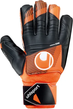 Uhlsport Gants de gardien Soft Resist Flex Frame
