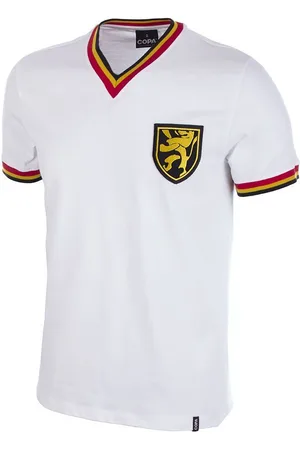 Copa Football Maillot Extérieur Belgique 1970’s