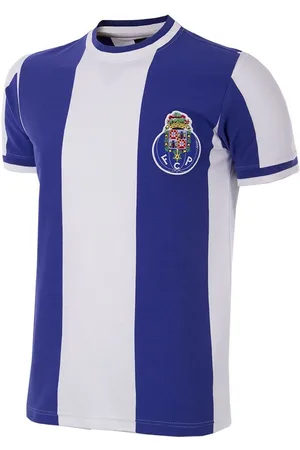 Copa Football Maillot retro Copa FC Porto 1971/72
