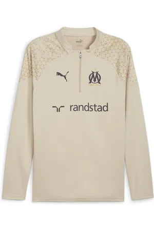 PUMA Haut d’entraînement 1/4 zip OM 2023/24