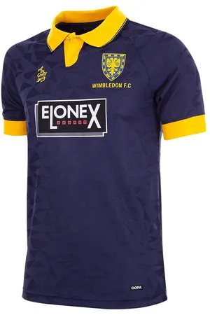 Copa Football Maillot Wimbledon FC Retro 1994/95