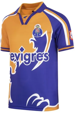 Copa Football Maillot Extérieur FC Porto Retro 1998/99
