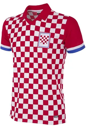 Copa Football Maillot rétro Croatie 1992