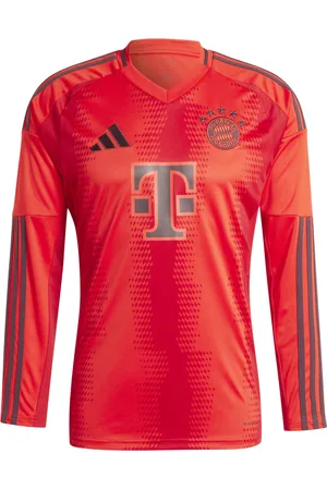 adidas Maillot Domicile manches longues Bayern Munich 2024/25