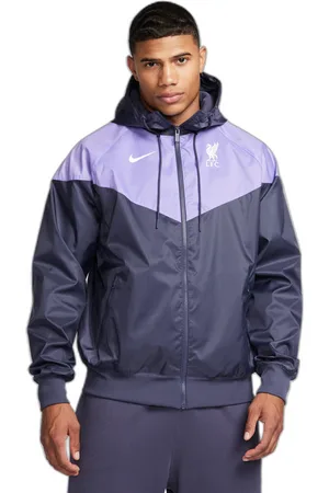 Nike Veste de survêtement à capuche Liverpool FC SPE Windrunner 2023/24