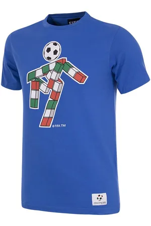 Copa Football T-shirt enfant Copa Italie World Cup Mascot 1990