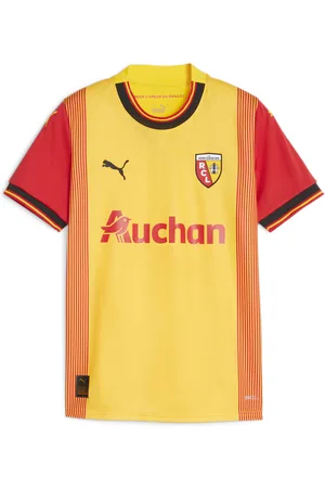 PUMA Maillot Domicile enfant RC Lens 2023/24