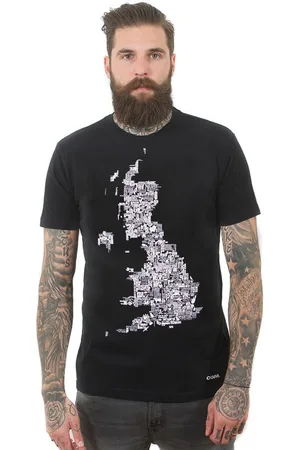 Copa Football T-shirt UK Grounds