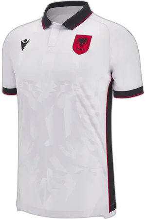 macron Maillot Extérieur authentique Albanie 2023