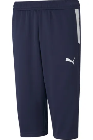 PUMA Pantalon 3/4 enfant Team Liga Training