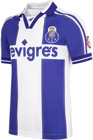 Copa Football Maillot FC Porto Retro 1998/99