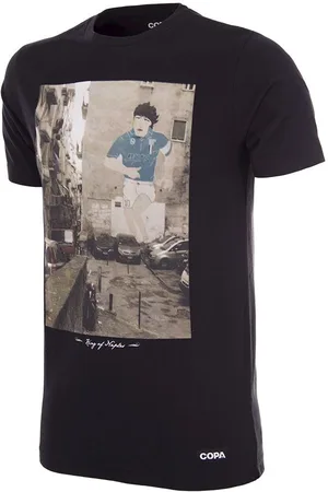 Copa Football T-shirt Copa King of Naples