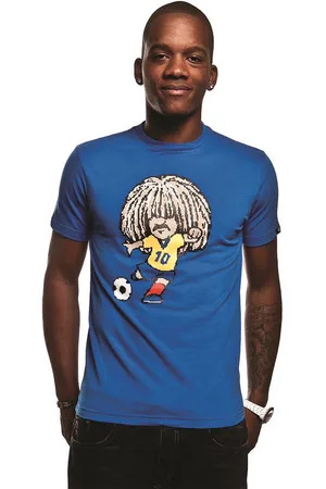 Copa Football T-shirt Carlos