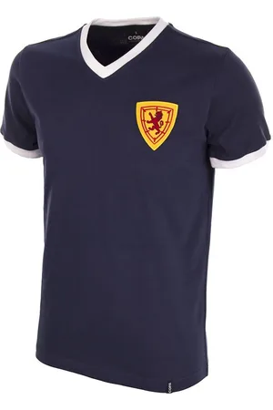 Copa Football Maillot Domicile Écosse 1960’s