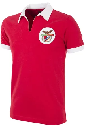 Copa Football Maillot Copa Benfica Lisbonne 1962-63