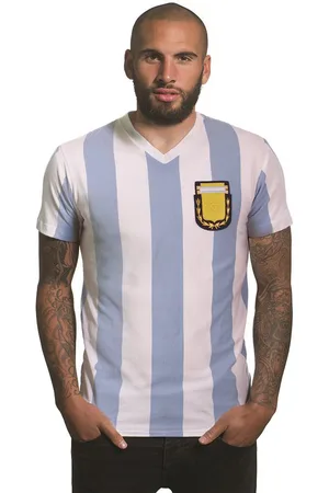 Copa Football T-shirt domicile Argentine 1982