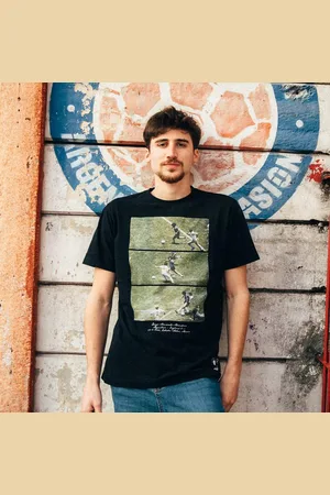 Copa Football T-shirt Copa Maradona Solo Goal 1986