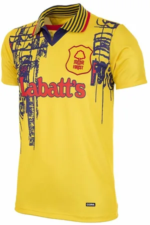 Copa Football Maillot Nottingham Forest 1995/1997 Away Retro