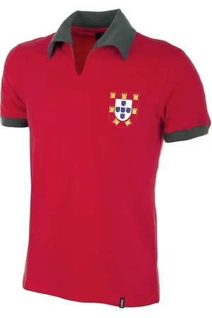 Copa Football Maillot Domicile Portugal 1972