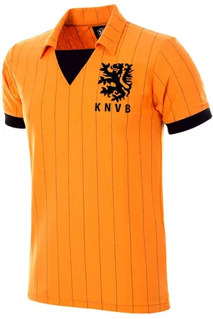 Copa Football Maillot rétro Pays-Bas 1983