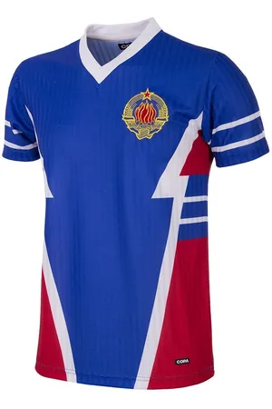 Copa Football Maillot Copa Yougoslavie 1990
