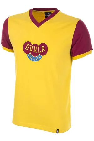 Copa Football Maillot Extérieur Dukla Prague 1960’s