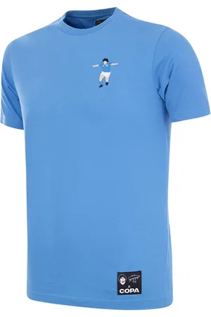 Copa Football T-shirt brodé Copa SSC Napoli Maradona