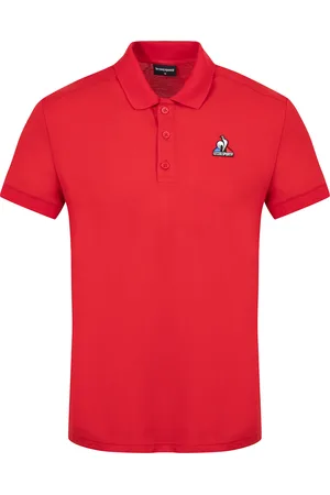 Le Coq Sportif Polo à manches courtes Essentiels