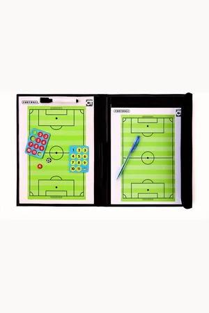 Tremblay Pochette magnétique avec feuillets Football Tremblay