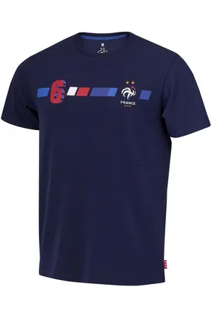 Equipe de France de Football T-shirt enfant France Pogba N°6 2022/23