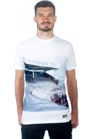 Copa Football T-shirt Preston North End Terraces